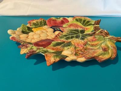 Fritz & Floyd platter