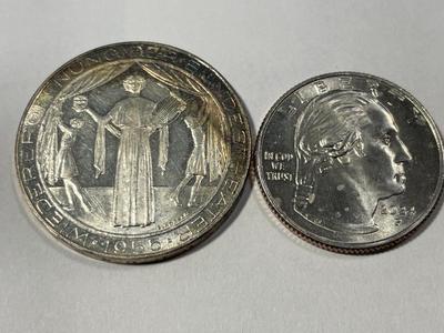 Austria 1955 PROOF Condition 25 Schilling Silver Coin as Pictured. FREE DOMESTIC SHIPPING.