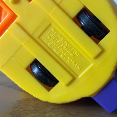 LOT 6: Disney Furby Toys from McDonald’s Happy Meals in 1998-1999.