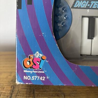 LOT 21: Vintage Triple AAA Safe Driver Board Game, Chinese Checkers (all Game Pieces Present), NIP Wheel of Fortune. NIP Melody Keyboard