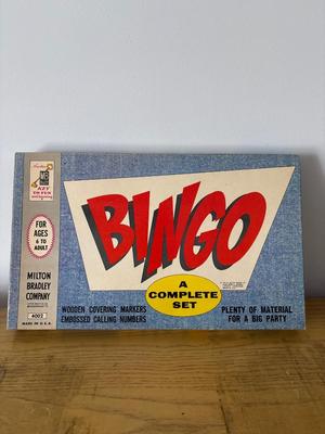 LOT 23: Vintage Kingsway Florentine Chess Set Featuring Replicas of 11th Century Figures, New Bingo, Scrabble, Scribbage & Yahtzee