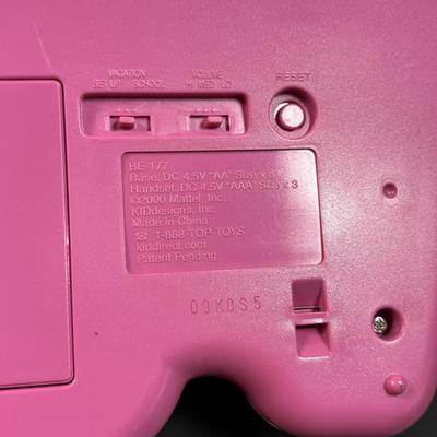 LOT 151: Barbie Collection: Vintage 2000 Mattel Barbie Drive with Me Steering Wheel, 2002 Mattel Barbie Calling Phone, Barbies and More