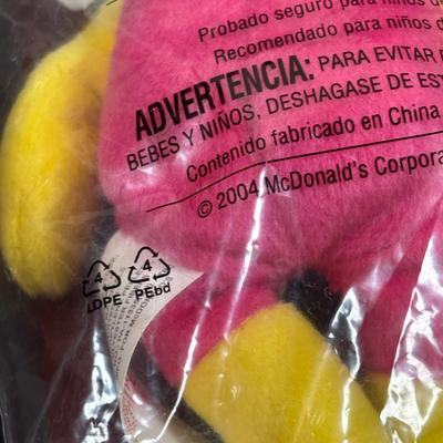 LOT 153" Vintage McDonald's Grimace & Ronald McDonalds Flip Digital Wristwatch (qty 8,), McDonalds Pencils & Lapel...