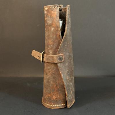 LOT 157: Vintage Greenlee Conduit Knockout Punch Set, Vintage Prince Albert Tobacco Tin, Whistles & Kamp-King Pen Knife