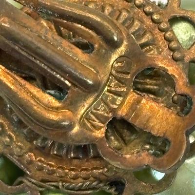 LOT 339: Vintage Clip-On or Screw-On Earrings: Richelieu, Lisner, Vendome, Jewelry by Suzanne & More