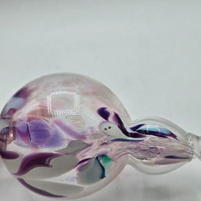 LOT 13X: Beautiful Glass Christmas Balls