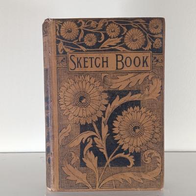 LOT 42L: Keat's Lamia with Designs by Will H. Low 1885, Irving's Sketch-Book 1870, Life of Mary Lyon 1858 & More