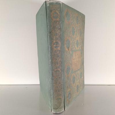 LOT 42L: Keat's Lamia with Designs by Will H. Low 1885, Irving's Sketch-Book 1870, Life of Mary Lyon 1858 & More