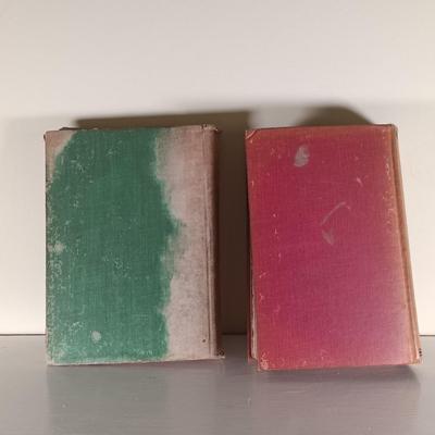 LOT 42L: Keat's Lamia with Designs by Will H. Low 1885, Irving's Sketch-Book 1870, Life of Mary Lyon 1858 & More