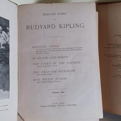 LOT 42L: Keat's Lamia with Designs by Will H. Low 1885, Irving's Sketch-Book 1870, Life of Mary Lyon 1858 & More