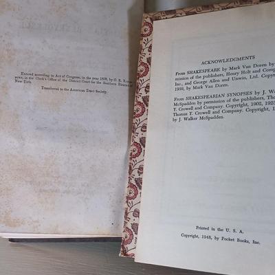 LOT 42L: Keat's Lamia with Designs by Will H. Low 1885, Irving's Sketch-Book 1870, Life of Mary Lyon 1858 & More