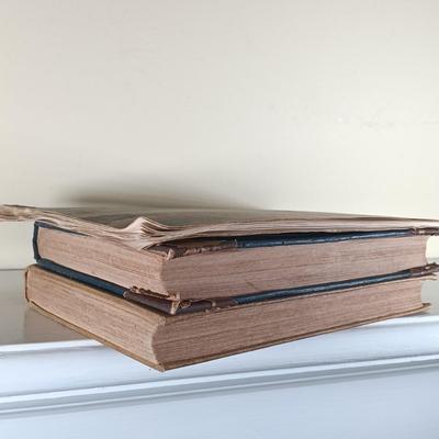 LOT 43L: Sinking of the Titanic and Great Sea Disasters 1912, The Story of the Panama Canal 1913 & Hudson River Sloops 1970