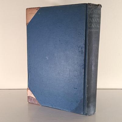 LOT 43L: Sinking of the Titanic and Great Sea Disasters 1912, The Story of the Panama Canal 1913 & Hudson River Sloops 1970