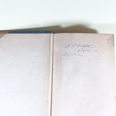 LOT 43L: Sinking of the Titanic and Great Sea Disasters 1912, The Story of the Panama Canal 1913 & Hudson River Sloops 1970