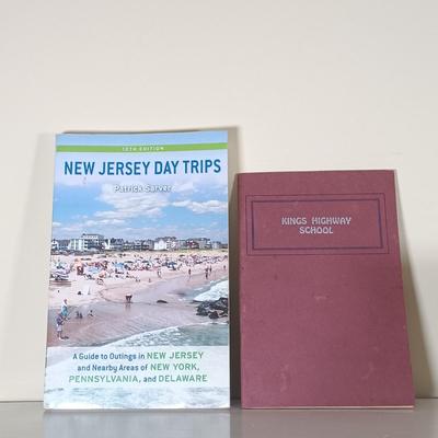 LOT 44L: Collection of New Jersey Local History and Interests Books