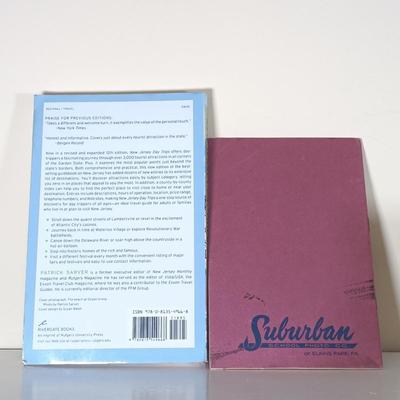 LOT 44L: Collection of New Jersey Local History and Interests Books