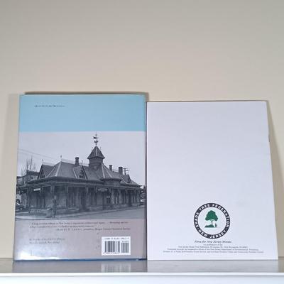LOT 44L: Collection of New Jersey Local History and Interests Books