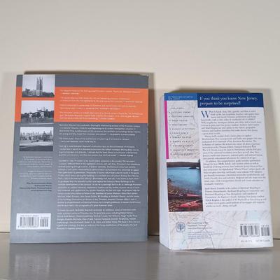 LOT 44L: Collection of New Jersey Local History and Interests Books