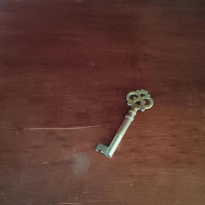 LOT 45L: Antique Wooden Bookcase