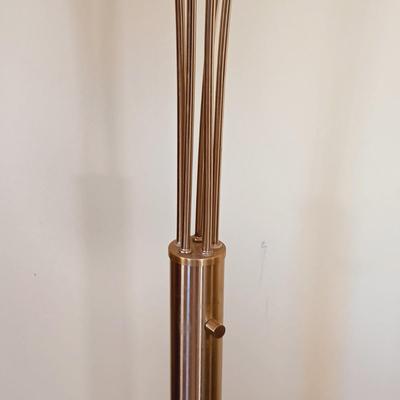 LOT 49L: Mid-Century Modern 5-Light Arch Lamp 7-1/2 Ft