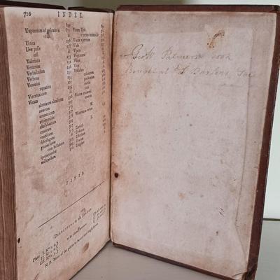 LOT 54L: Chapman's 1825 Therapeutics Vol. I and II, The Edinburgh New Dispensatory 1786 & More