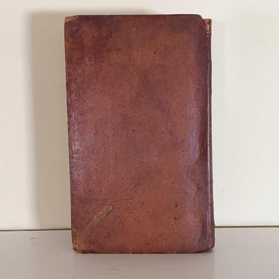 LOT 54L: Chapman's 1825 Therapeutics Vol. I and II, The Edinburgh New Dispensatory 1786 & More