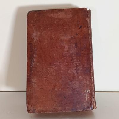 LOT 54L: Chapman's 1825 Therapeutics Vol. I and II, The Edinburgh New Dispensatory 1786 & More