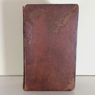 LOT 54L: Chapman's 1825 Therapeutics Vol. I and II, The Edinburgh New Dispensatory 1786 & More