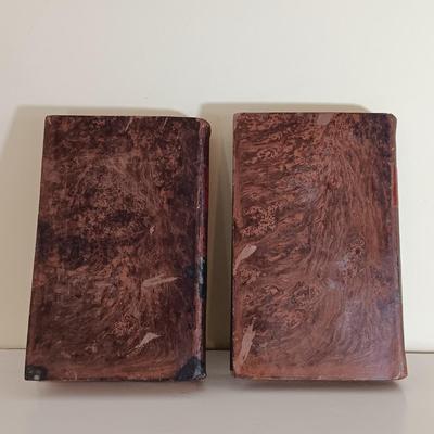 LOT 54L: Chapman's 1825 Therapeutics Vol. I and II, The Edinburgh New Dispensatory 1786 & More