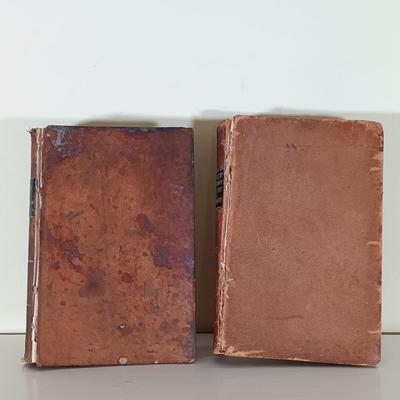 LOT 56L: Davies' Mathematics School Texts 1851-1858, University Literary Magazine 1856 & More