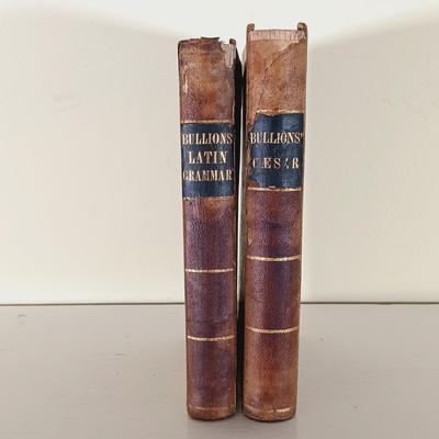 LOT 56L: Davies' Mathematics School Texts 1851-1858, University Literary Magazine 1856 & More