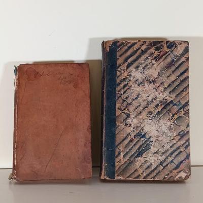 LOT 56L: Davies' Mathematics School Texts 1851-1858, University Literary Magazine 1856 & More