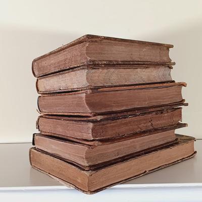 LOT 56L: Davies' Mathematics School Texts 1851-1858, University Literary Magazine 1856 & More