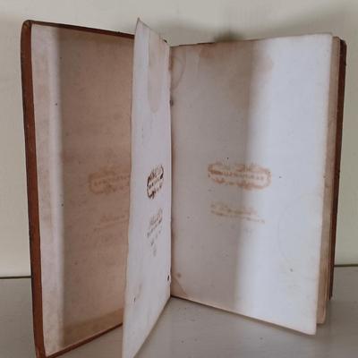 LOT 56L: Davies' Mathematics School Texts 1851-1858, University Literary Magazine 1856 & More