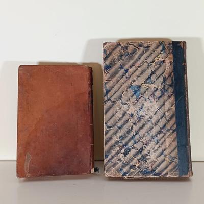 LOT 56L: Davies' Mathematics School Texts 1851-1858, University Literary Magazine 1856 & More