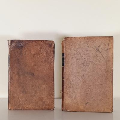 LOT 56L: Davies' Mathematics School Texts 1851-1858, University Literary Magazine 1856 & More