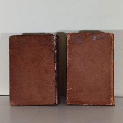 LOT 56L: Davies' Mathematics School Texts 1851-1858, University Literary Magazine 1856 & More