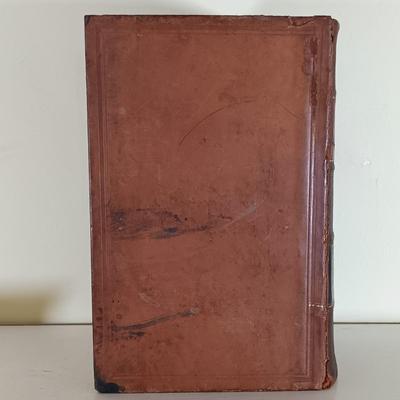 LOT 57L: Code of Virginia 1873, Narratives of Early Virginia 1907, Signed 1981 Lanciano's Our Most Skillful Architect & More