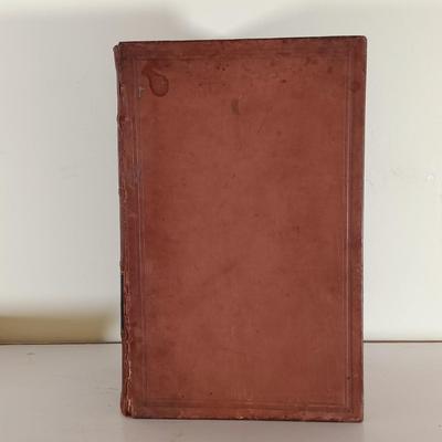 LOT 57L: Code of Virginia 1873, Narratives of Early Virginia 1907, Signed 1981 Lanciano's Our Most Skillful Architect & More