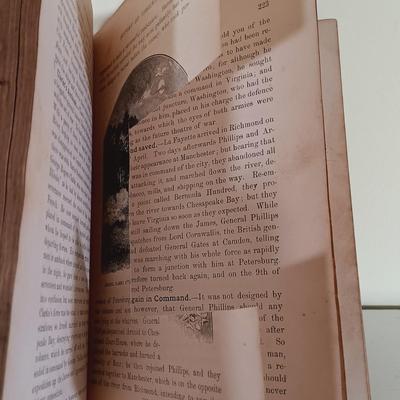 LOT 57L: Code of Virginia 1873, Narratives of Early Virginia 1907, Signed 1981 Lanciano's Our Most Skillful Architect & More