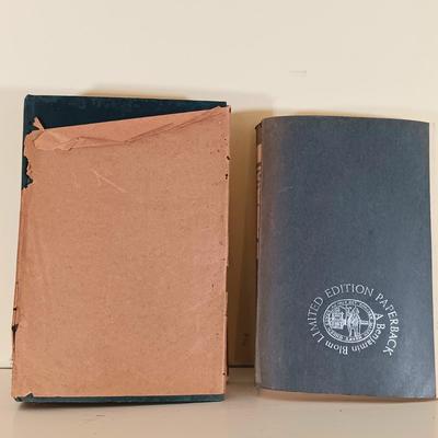 LOT 57L: Code of Virginia 1873, Narratives of Early Virginia 1907, Signed 1981 Lanciano's Our Most Skillful Architect & More