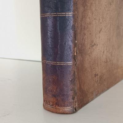 LOT 58L: Bond's Dental Medicine 1852, Talbot's Irregularities of the Teeth 1890 & Harris' Dentistry 1889