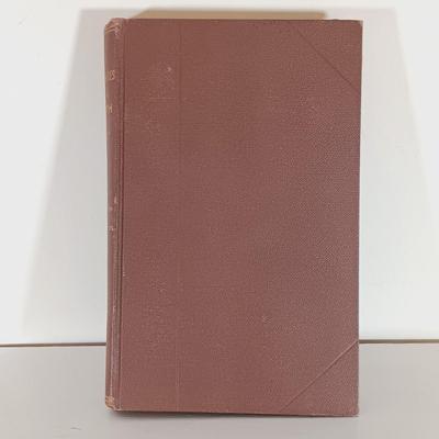 LOT 58L: Bond's Dental Medicine 1852, Talbot's Irregularities of the Teeth 1890 & Harris' Dentistry 1889