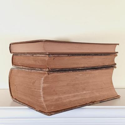 LOT 58L: Bond's Dental Medicine 1852, Talbot's Irregularities of the Teeth 1890 & Harris' Dentistry 1889