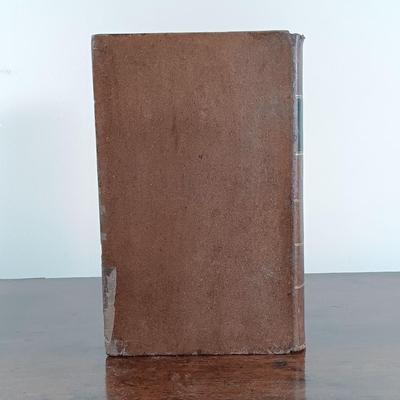 LOT 59L: Wood's Practice of Medicine 1855, Lawrence' Diseases of the Eye 1813 & Dunglison's New Remedies 1851