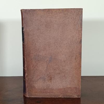 LOT 59L: Wood's Practice of Medicine 1855, Lawrence' Diseases of the Eye 1813 & Dunglison's New Remedies 1851