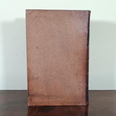 LOT 59L: Wood's Practice of Medicine 1855, Lawrence' Diseases of the Eye 1813 & Dunglison's New Remedies 1851