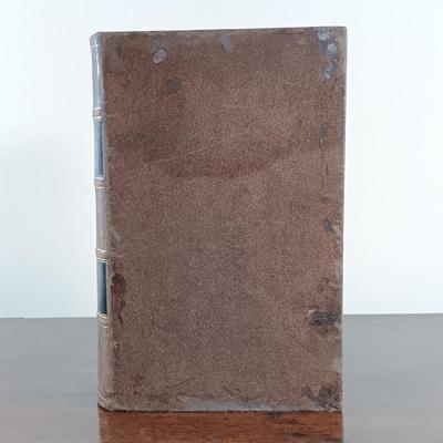 LOT 59L: Wood's Practice of Medicine 1855, Lawrence' Diseases of the Eye 1813 & Dunglison's New Remedies 1851