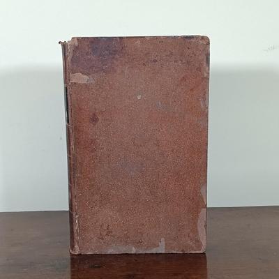 LOT 59L: Wood's Practice of Medicine 1855, Lawrence' Diseases of the Eye 1813 & Dunglison's New Remedies 1851