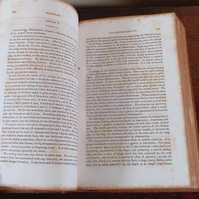 LOT 60L: Dewees': On Females 1833, System of Midwifery 1826, On Children 1836 & More